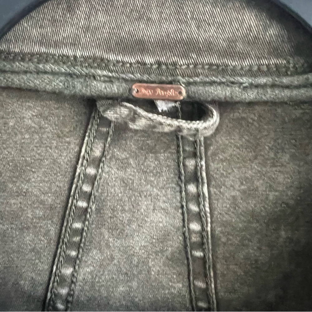 Free People Utility Jacket - Picture 5 of 6